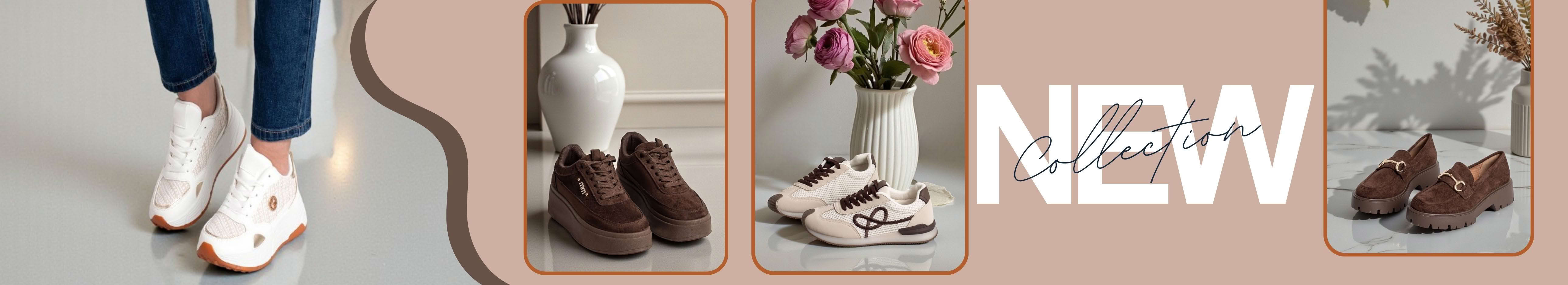 Нова пролетна колекция! Нова пролетна колекция!